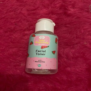 Cek Bpom Hello Brightening Niacinamide Facial Toner Yeppu-yeppu By Kiyowo