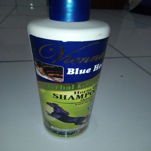 Cek Bpom Herbal Growth Shampoo Vienna