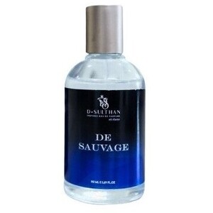 Cek Bpom Inspired Eau De Parfume De Sauvage With Allantoin Ds D.sulthan