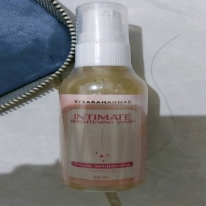 Cek Bpom Intimate Brightening Wash Bysarahahmad