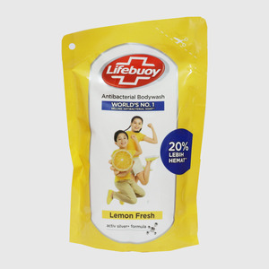 Cek Bpom Lemon Fresh Antibacterial Bodywash Lifebuoy