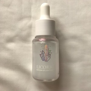 Cek Bpom Licorice Potion Of Light Serum N'pure