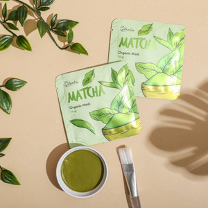 Cek Bpom Matcha Organic Mask Lea Gloria