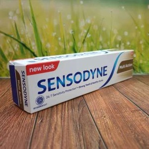 Cek Bpom Multi Action Toothpaste Sensodyne