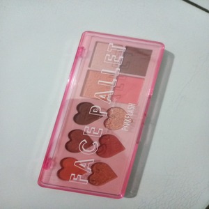 Cek Bpom Multi Face Pallet Pf-m02 - #01 Pinkflash