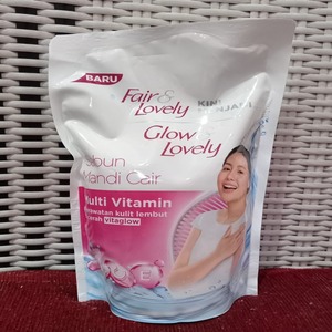 Cek Bpom Multivitamin (Sabun Mandi Cair) Glow & Lovely