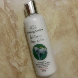 Cek Bpom Peeling Body Lotion Ella