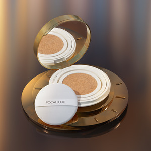 Cek Bpom Poreless Matte Air Cushion Foundation Fa198 #103 Focallure