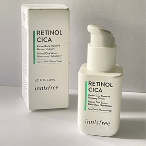 Cek Bpom Retinol Cica Moisture Recovery Serum Innisfree