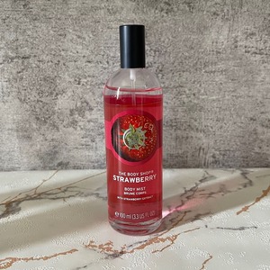 Cek Bpom Strawberry Body Mist The Body Shop