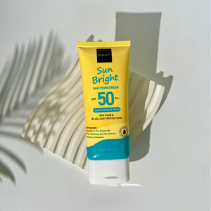 Cek Bpom Sun Bright Daily Sunscreen Scarlett