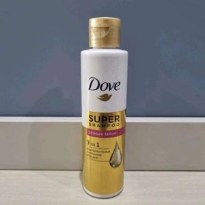 Cek Bpom Super Shampoo Dove