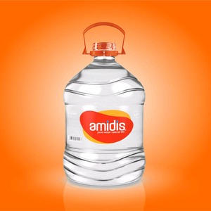 Cek Bpom Air Minum Dalam Kemasan (Air Demineral) Amidis