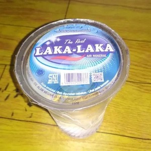 Cek Bpom Air Minum Dalam Kemasan (Air Mineral) Laka-laka