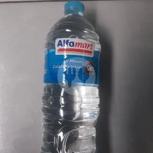 Cek Bpom Air Minum Dalam Kemasan (Air Mineral) Alfamart