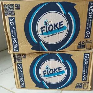 Cek Bpom Air Minum Dalam Kemasan (Air Mineral) Fioke