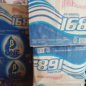 Cek Bpom Air Minum Dalam Kemasan (Air Mineral) 168