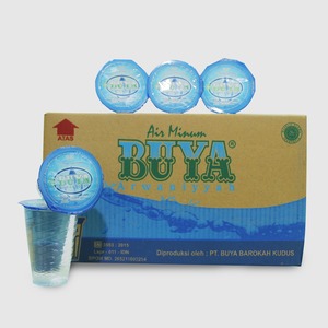 Cek Bpom Air Minum Dalam Kemasan (Air Mineral) Buya Arwaniyyah