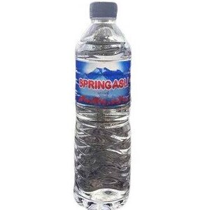 Cek Bpom Air Minum Dalam Kemasan (Air Mineral) Springasli