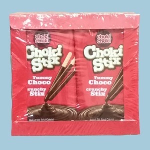 Cek Bpom Biskuit Stik Salut Cokelat Choki Choki - Choki Stix