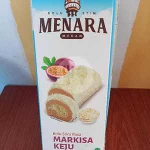 Cek Bpom Bolu Stim Rasa Markisa Keju Menara Medan