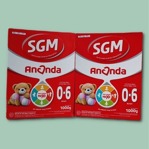 Cek Bpom Formula Bayi Untuk Usia 0-6 Bulan Sgm Ananda