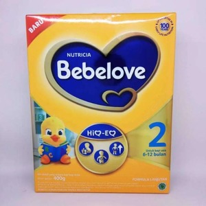 Cek Bpom Formula Lanjutan Untuk Bayi Usia 6-12 Bulan Bebelove 2