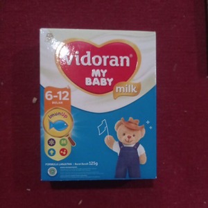 Cek Bpom Formula Lanjutan Untuk Bayi Usia 6-12 Bulan Vidoran My Baby Imunup