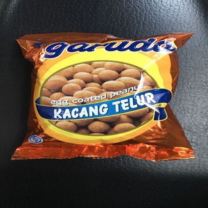 Cek Bpom Kacang Telur Garuda