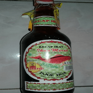 Cek Bpom Kecap Ikan Cap Ikan Merah