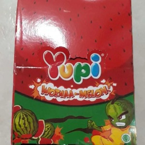 Cek Bpom Kembang Gula Lunak Jeli Rasa Semangka (Wotaaa Melon) Yupi