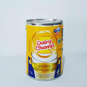 Cek Bpom Krimer Kental Manis Dairy Champ