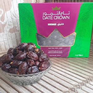 Cek Bpom Kurma Khenaizi (Khenaizi Date) Crown