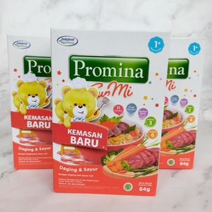 Cek Bpom Makanan Selingan Sup Mi Rasa Daging Sayur Untuk Anak Usia 1-3 Tahun Promina