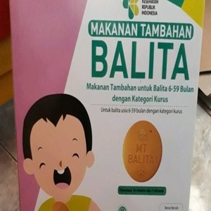 Cek Bpom Makanan Tambahan Untuk Balita Usia 6-59 Bulan Dengan Kategori Kurus