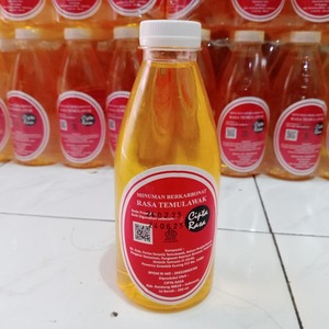 Cek Bpom Minuman Berkarbonat Rasa Temulawak Cr