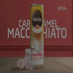 Cek Bpom Minuman Kopi Susu (Caramel Macchiato) Nescafe