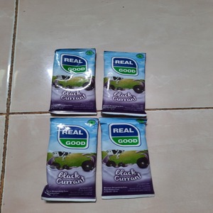 Cek Bpom Minuman Mengandung Susu Rasa Blackcurrant Real Good