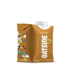 Cek Bpom Minuman Oat Rasa Kopi (Coffee Oat Mlk) Oatside