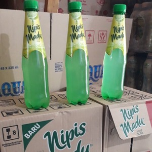 Cek Bpom Minuman Rasa Nipis Madu Berkarbonasi