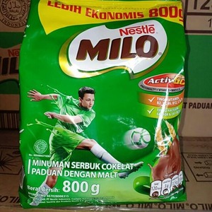 Cek Bpom Minuman Serbuk Cokelat Paduan Dengan Malt Nestle Milo Activ-go