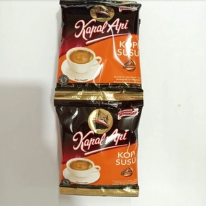 Cek Bpom Minuman Serbuk Kopi Dan Susu Kapal Api