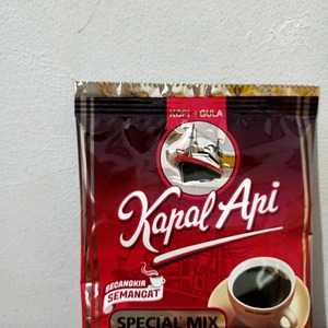 Cek Bpom Minuman Serbuk Kopi + Gula Kapal Api