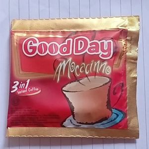 Cek Bpom Minuman Serbuk Kopi Instan 3 In 1 Rasa Mocacinno Good Day