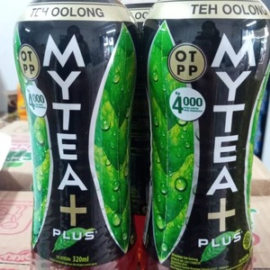 Cek Bpom Minuman Teh Oolong Mytea