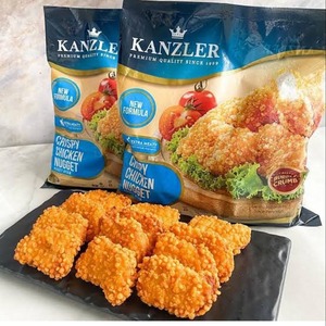 Cek Bpom Nugget Ayam (Crispy Chicken Nuggets) Kanzler