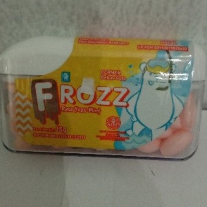 Cek Bpom Permen Rasa Yuzu Mint Frozz