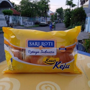 Cek Bpom Roti Kasur Keju Sari Roti