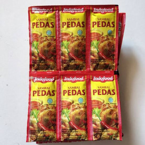 Cek Bpom Sambal Pedas Ayam Goreng Indofood