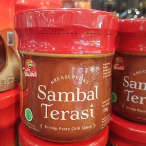 Cek Bpom Sambal Terasi Dua Belibis